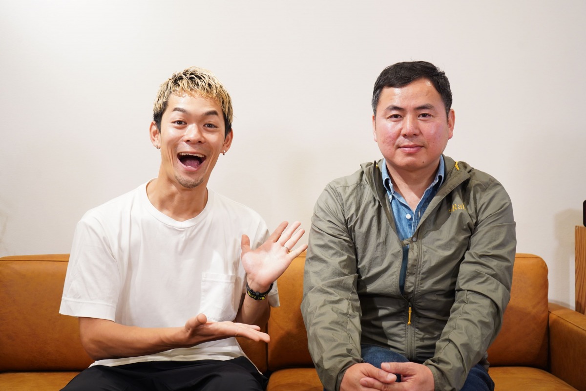 「アウトドアブランド『Rab（ラブ）』が追求するプレイヤー目線のランニングギアとは？“高い機能性”にこだわるブランドの強み」の画像