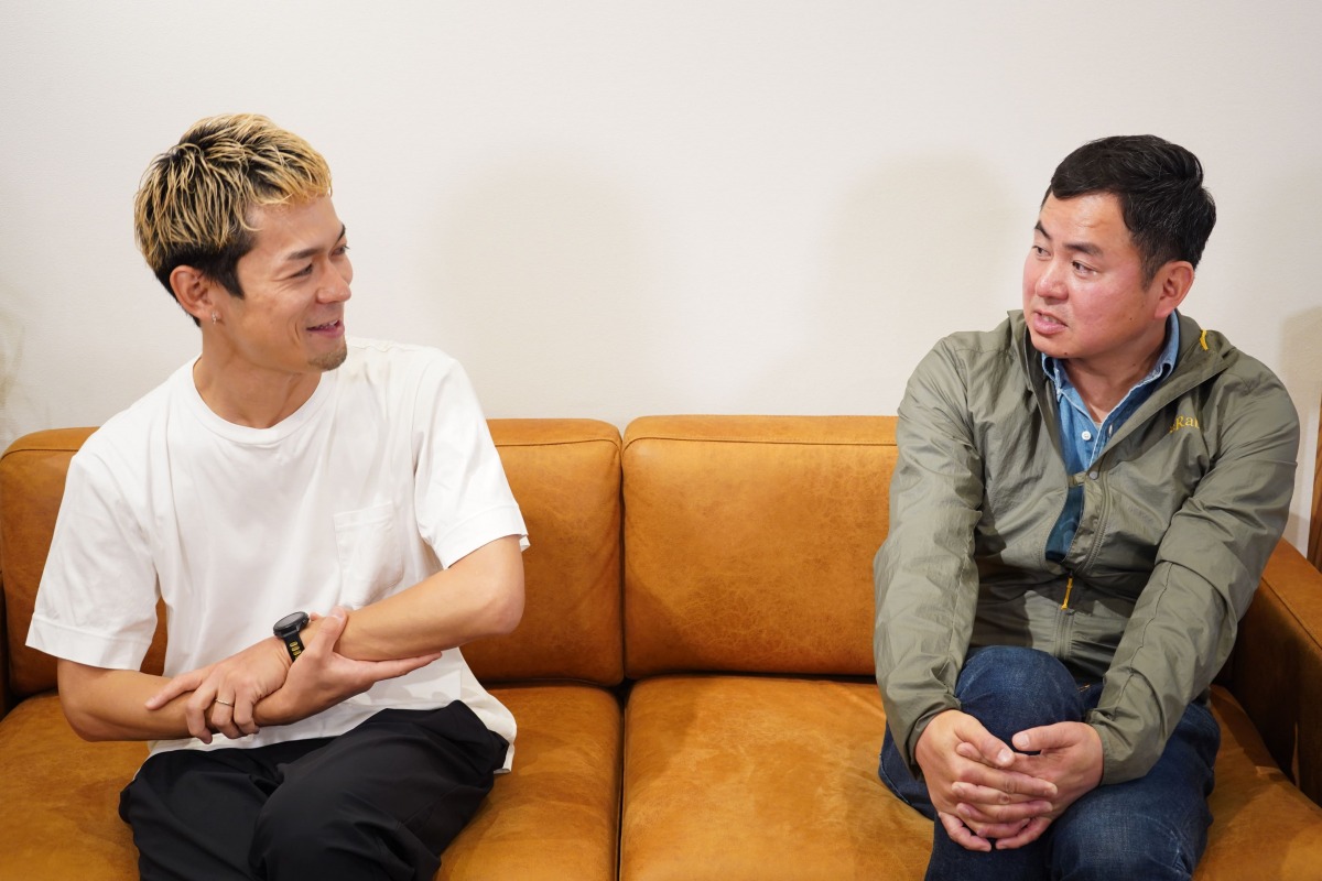 「アウトドアブランド『Rab（ラブ）』が追求するプレイヤー目線のランニングギアとは？“高い機能性”にこだわるブランドの強み」の画像