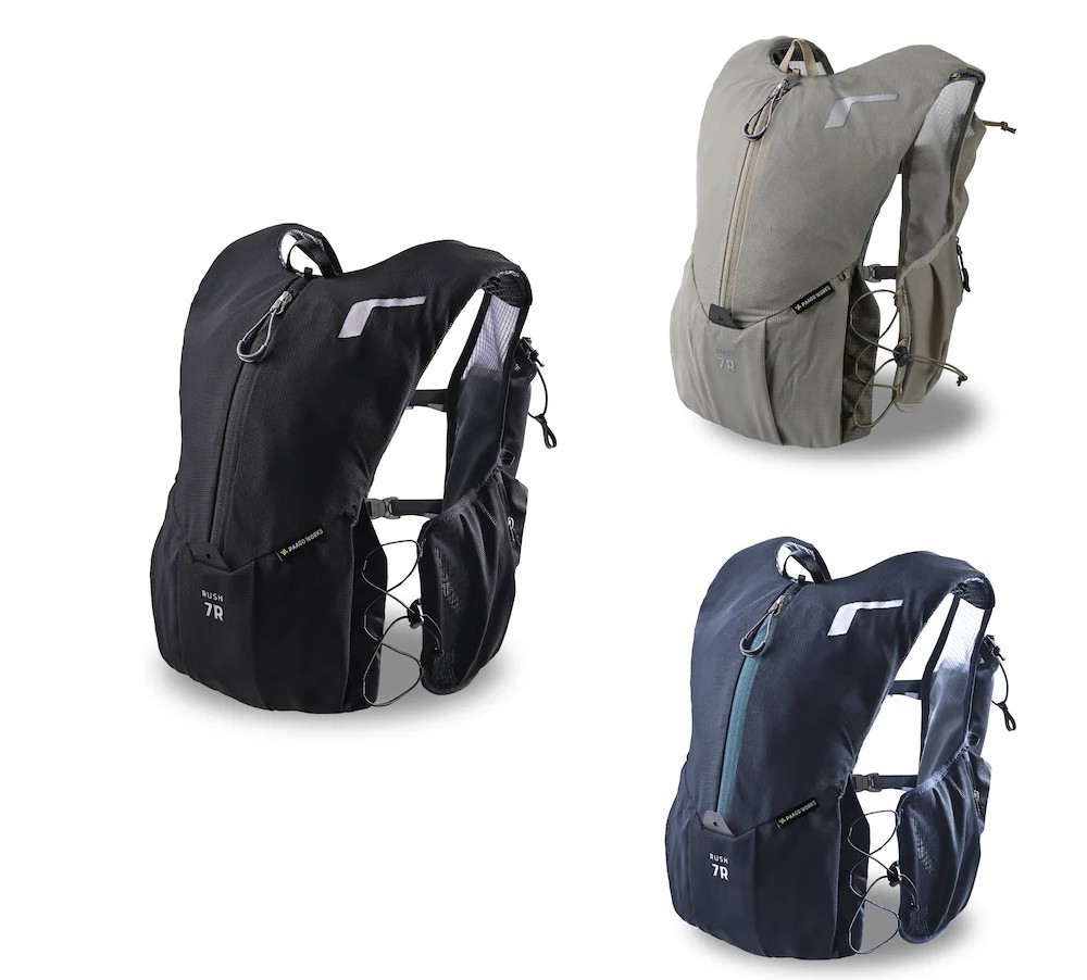 「『パーゴワークス』ザック＆ランニングベルト特集　ロードからトレランまで活用できるアイテムが勢ぞろい」の画像