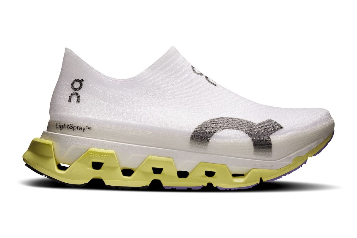 「On（オン）「LightSpray™」を採用した新作シューズ『LightSpray Cloudmonster 3 Hyper』発売開始」の画像