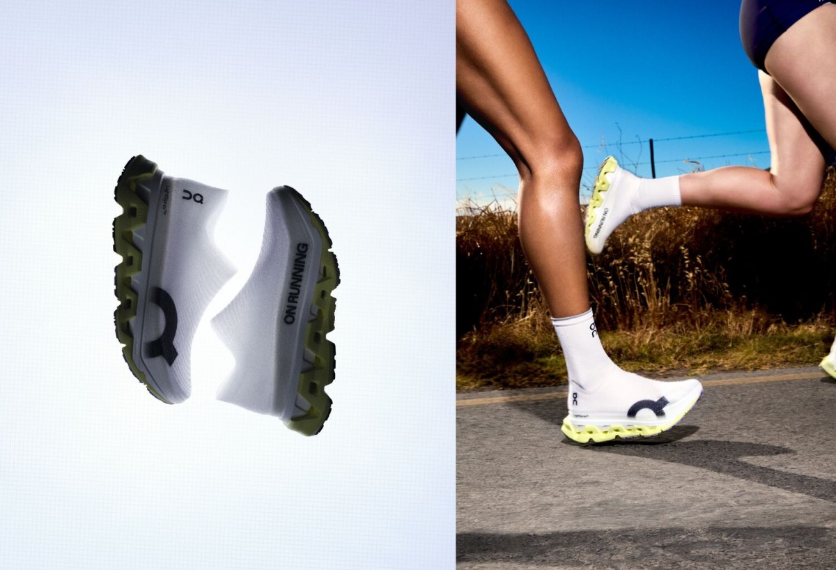 「On（オン）「LightSpray™」を採用した新作シューズ『LightSpray Cloudmonster 3 Hyper』発売開始」の画像