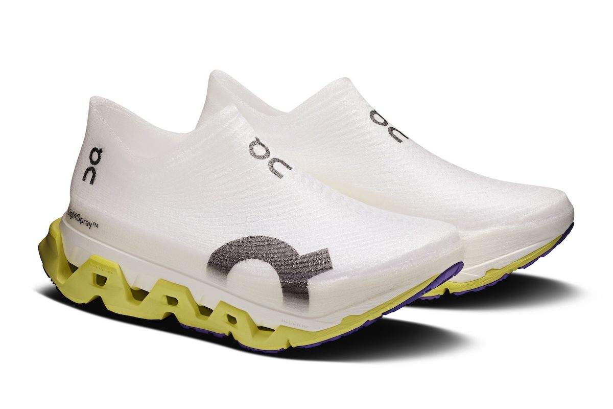 「On（オン）「LightSpray™」を採用した新作シューズ『LightSpray Cloudmonster 3 Hyper』発売開始」の画像