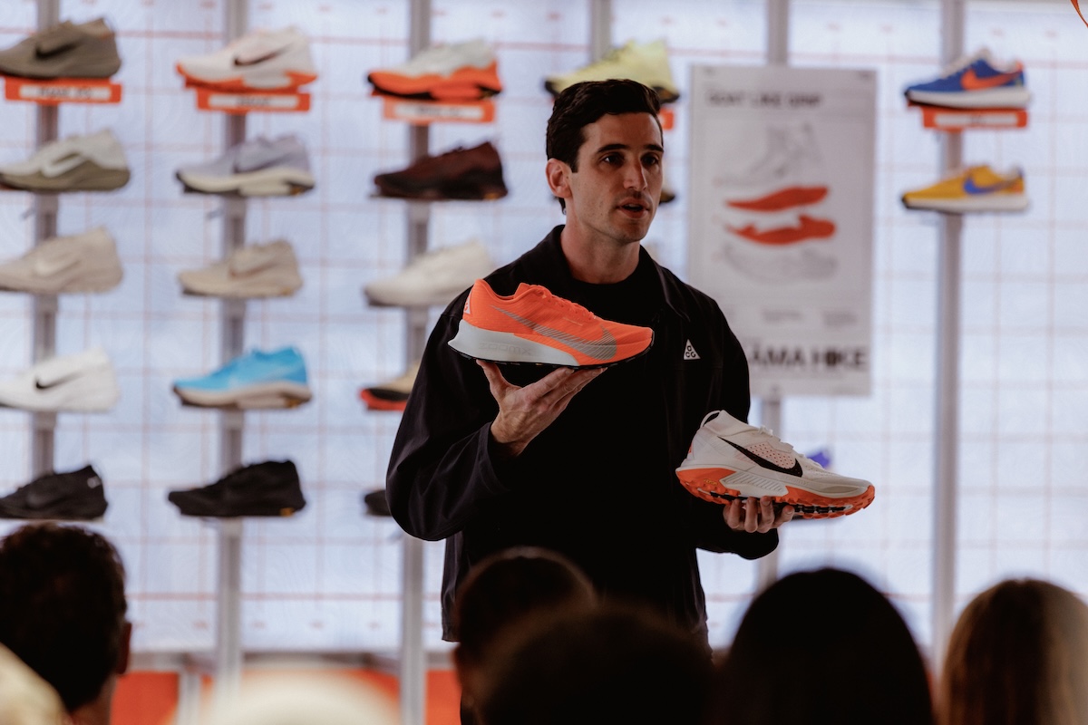 「アウトドアブランド『ACG』を刷新したナイキ。アメリカ・ポートランドで彼らが見据える未来とは」の画像