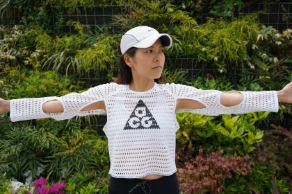 「ナイキ『ACG ゼガマ ハイク』新登場！快適で足をしっかりと守る高機能ハイキングシューズ」の画像