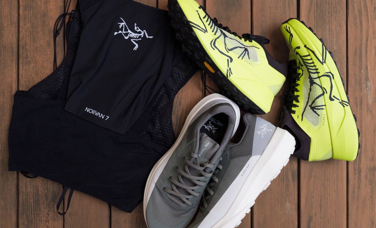 「トレランの新拠点『ARC’TERYX TRAIL HUB TAKAO』、高尾山に期間限定オープン！」の画像