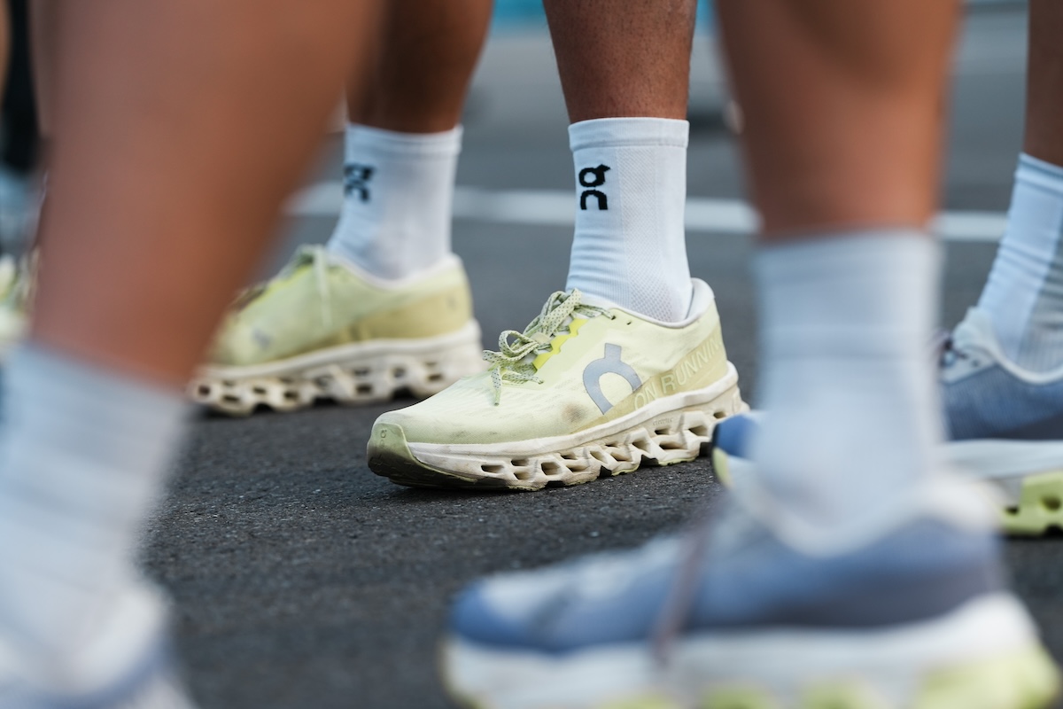 「Runtripチームも参戦！『On Squad Race Tokyo』レポート」の画像