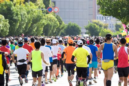 「【参加者募集】Runtripと行く『春のタヌキ祭り Spring TANNUKI Fes 2026』5月9日開催！会場までの道のりもグループランニングでEnjoy」の画像