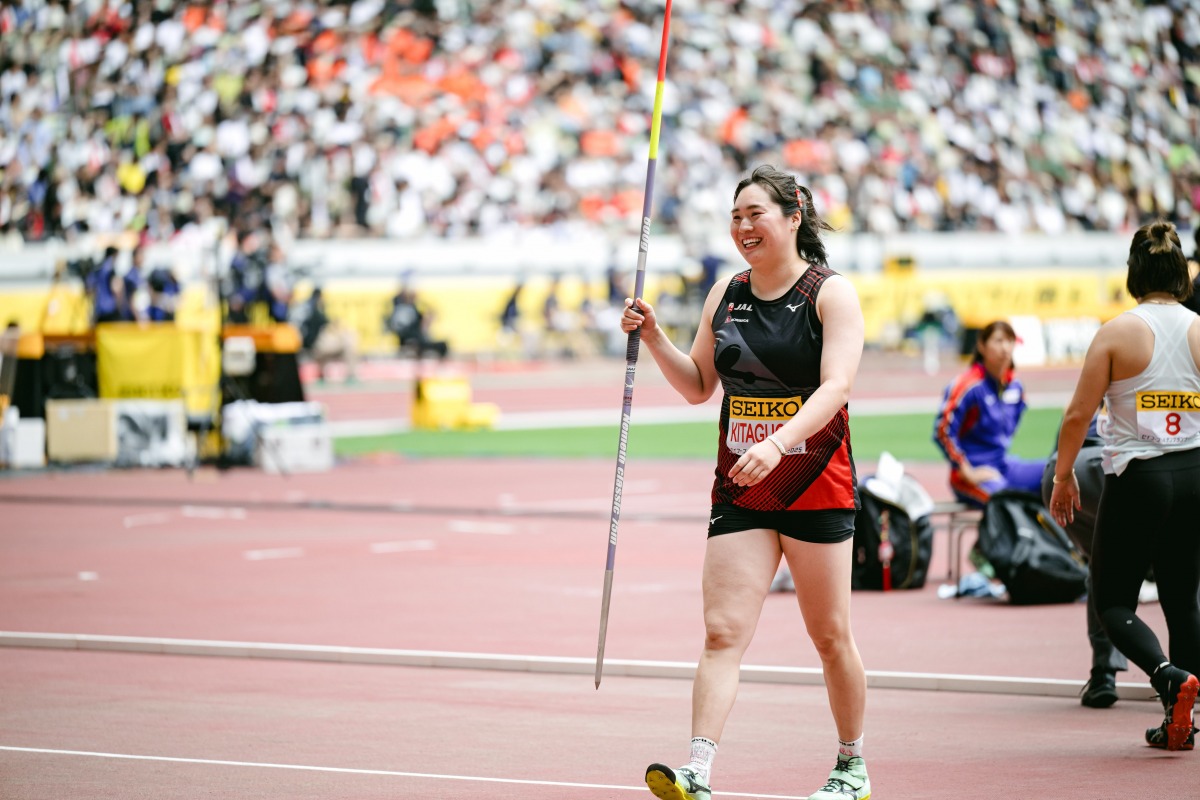 「世界王者ノア・ライルズ選手が国立競技場に降臨！どこを見ても世界最高峰『セイコーゴールデングランプリ陸上2026 東京』の見どころ＆お得情報」の画像