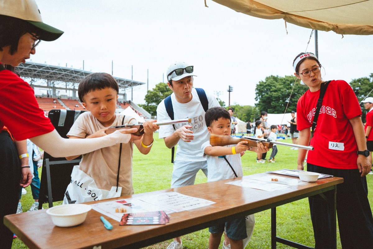 「走る、支える、熱狂する。唯一無二の中距離種目の祭典『MDC』が2026年も開幕！」の画像