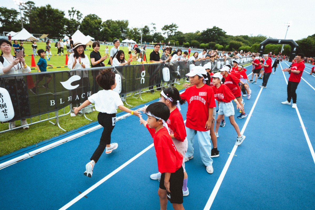 「走る、支える、熱狂する。唯一無二の中距離種目の祭典『MDC』が2026年も開幕！」の画像