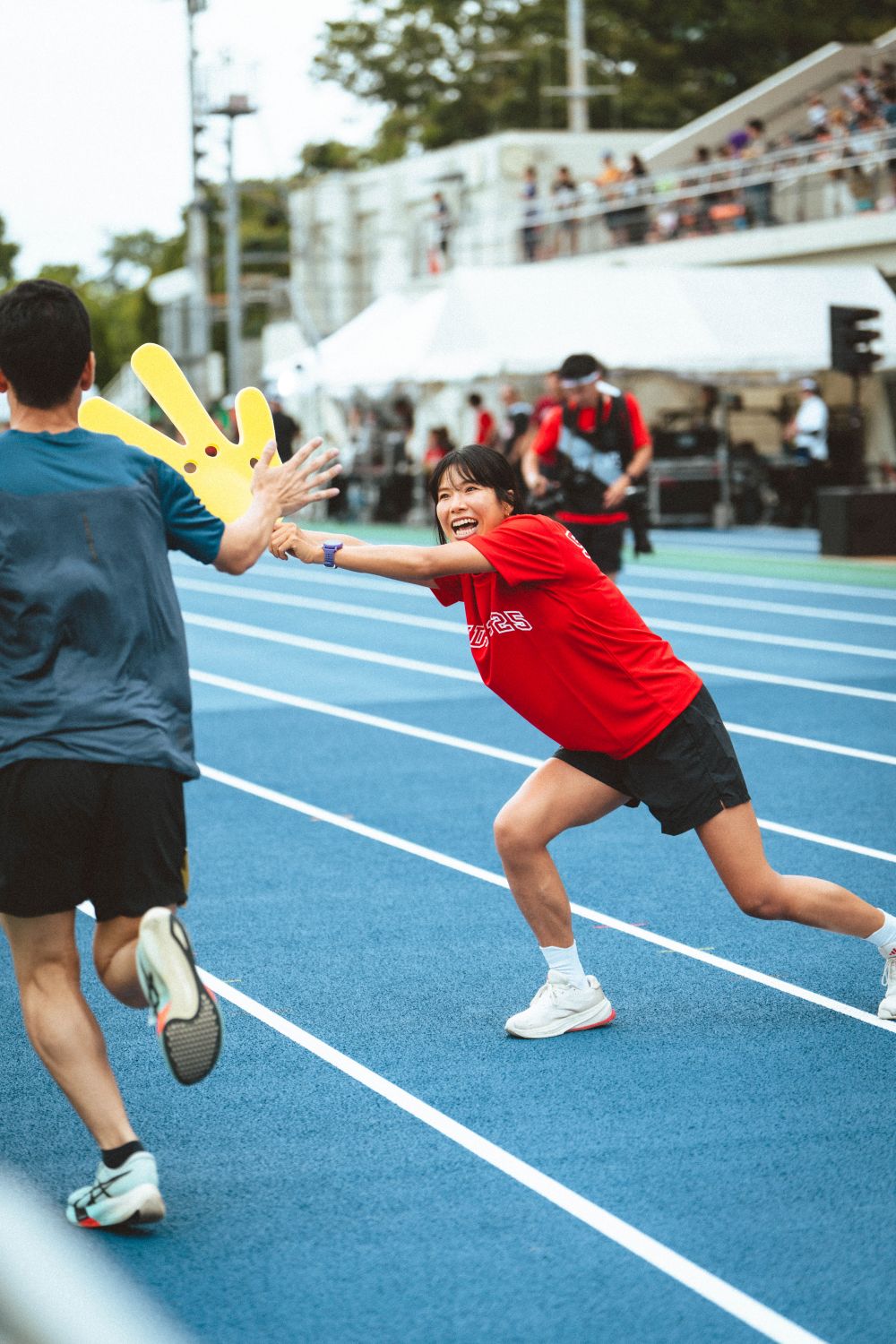 「走る、支える、熱狂する。唯一無二の中距離種目の祭典『MDC』が2026年も開幕！」の画像