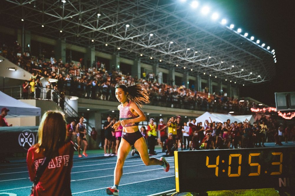 「走る、支える、熱狂する。唯一無二の中距離種目の祭典『MDC』が2026年も開幕！」の画像