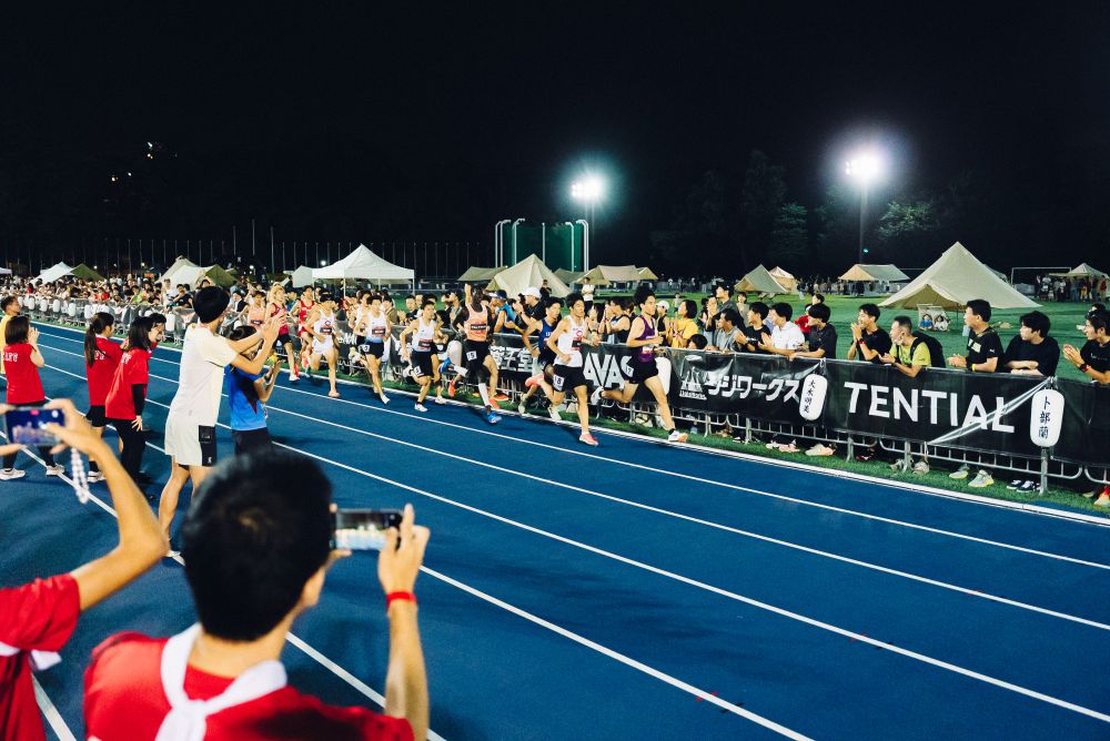 「走る、支える、熱狂する。唯一無二の中距離種目の祭典『MDC』が2026年も開幕！」の画像