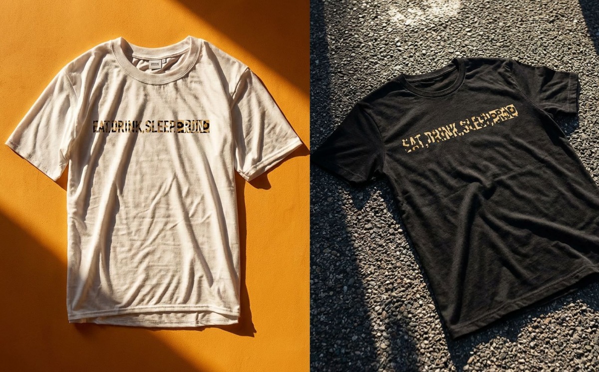 「「食べる・飲む・眠る・走る」ランナーのライフスタイルをデザインしたRuntripオリジナルブランド『EAT DRINK SLEEP RUN』特集」の画像