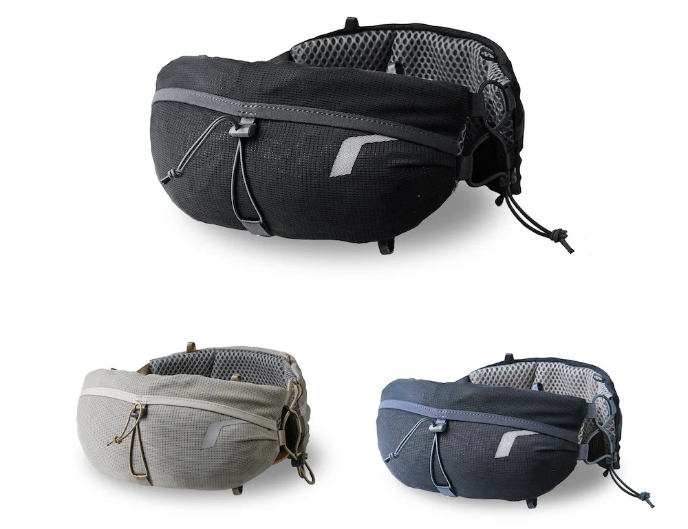 「『パーゴワークス』ザック＆ランニングベルト特集　ロードからトレランまで活用できるアイテムが勢ぞろい」の画像