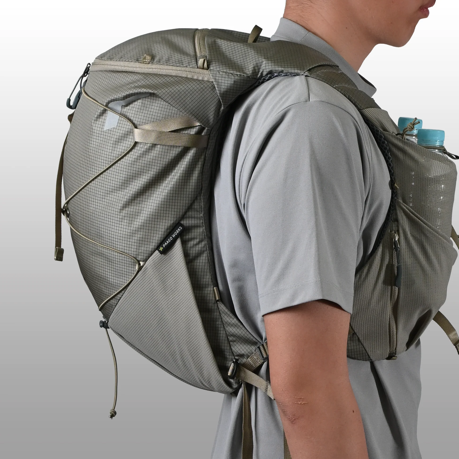 「『パーゴワークス』ザック＆ランニングベルト特集　ロードからトレランまで活用できるアイテムが勢ぞろい」の画像