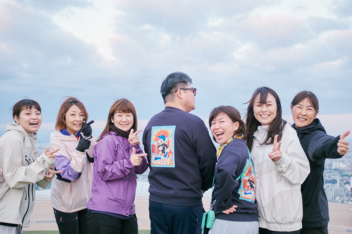 「東京都内を42.195km歩いて巡る「Sunrise to Sunset Walk 2026」開催決定」の画像