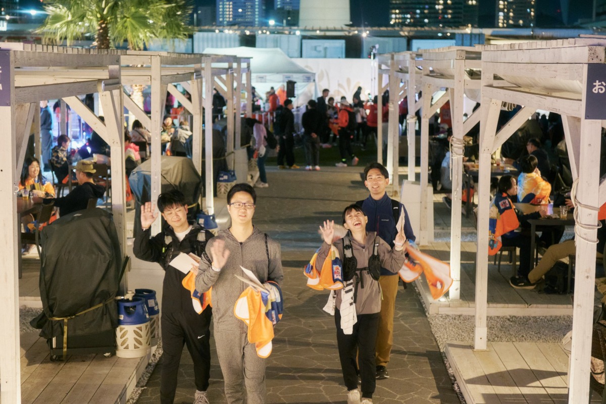 「東京都内を42.195km歩いて巡る「Sunrise to Sunset Walk 2026」開催決定」の画像