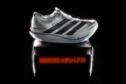 「アディダス『ADIZERO Dropset Pro』登場。ランニングと室内ワークアウトの両立を追求したハイブリッドトレーニングシューズ」の画像