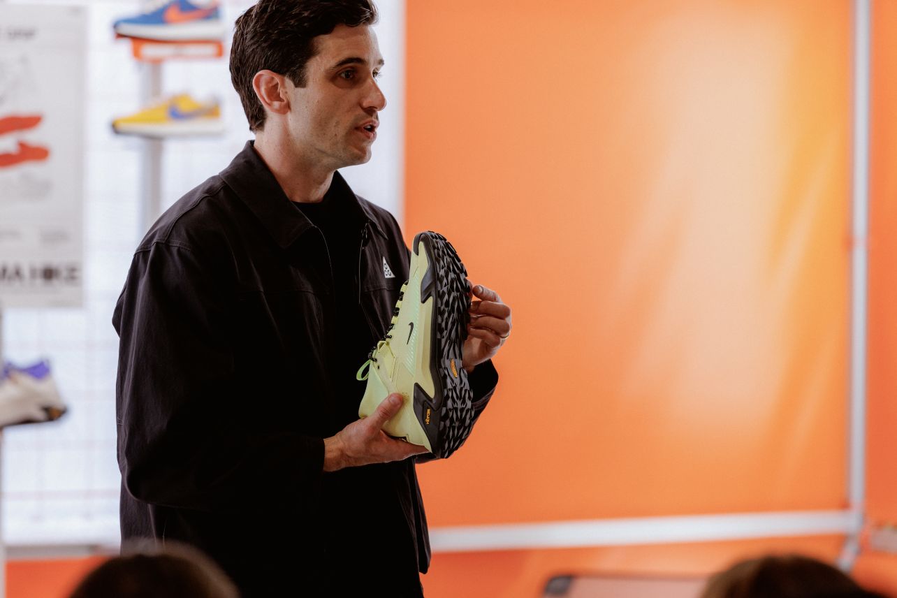 「ナイキ『ACG ゼガマ ハイク』新登場！快適で足をしっかりと守る高機能ハイキングシューズ」の画像