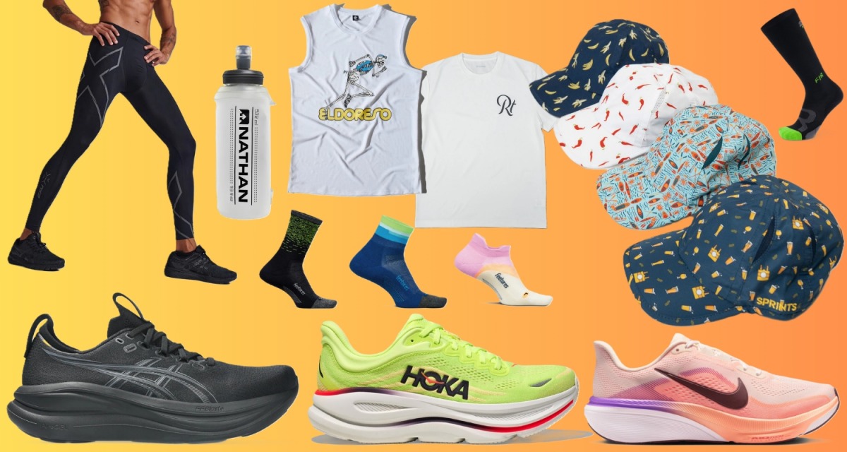 「【初心者必見】無理なく楽しくランニングを続けるためのRuntrip Storeおすすめギア10選」の画像