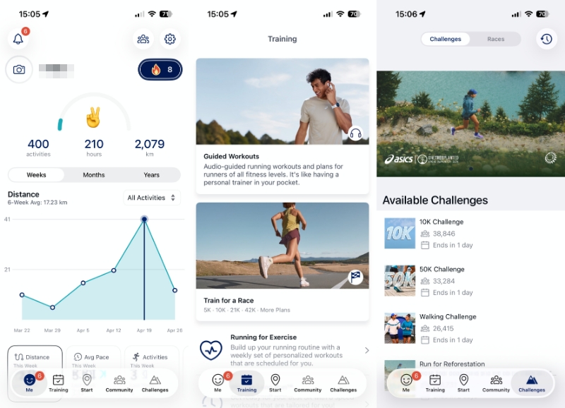 「【2026年版】ランニングを習慣にしたい人のためのおすすめ無料アプリ7選」の画像