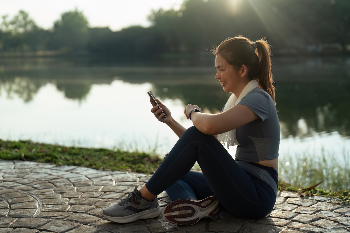 「【2026年版】ランニングを習慣にしたい人のためのおすすめ無料アプリ7選」の画像