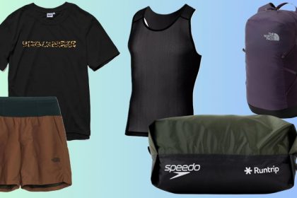 「【直射日光・紫外線対策】初夏のランニングを支えるRuntrip Storeアイテム特集」の画像