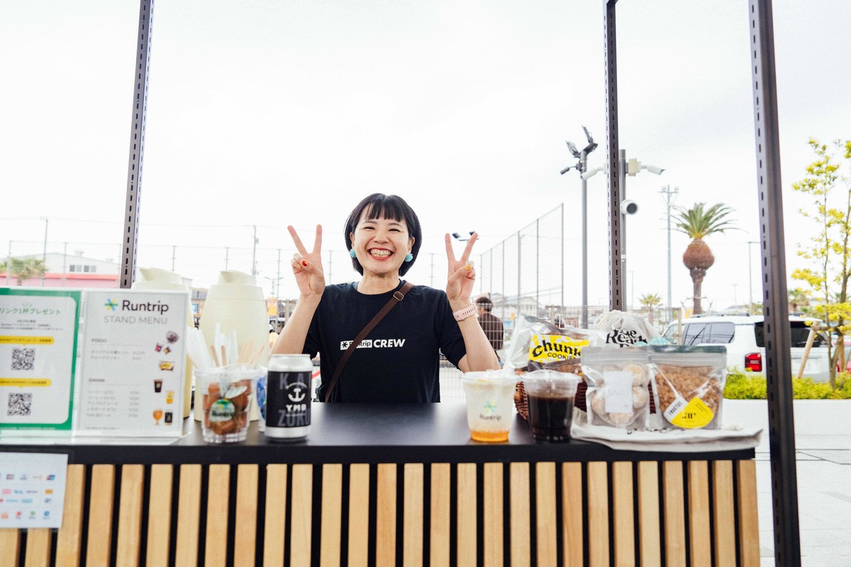 「「シューズに対する考え方が変わった！」という声も『OUTLET RUNNING HUB＠三井アウトレットパーク 木更津』開催レポート」の画像
