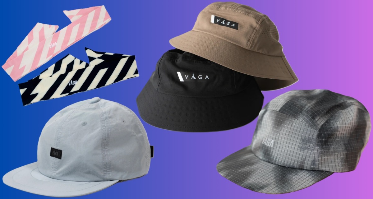 「イギリス生まれの高機能ランニングヘアアクセサリー『VAGA（ヴァガ）』Runtrip Store特集」の画像