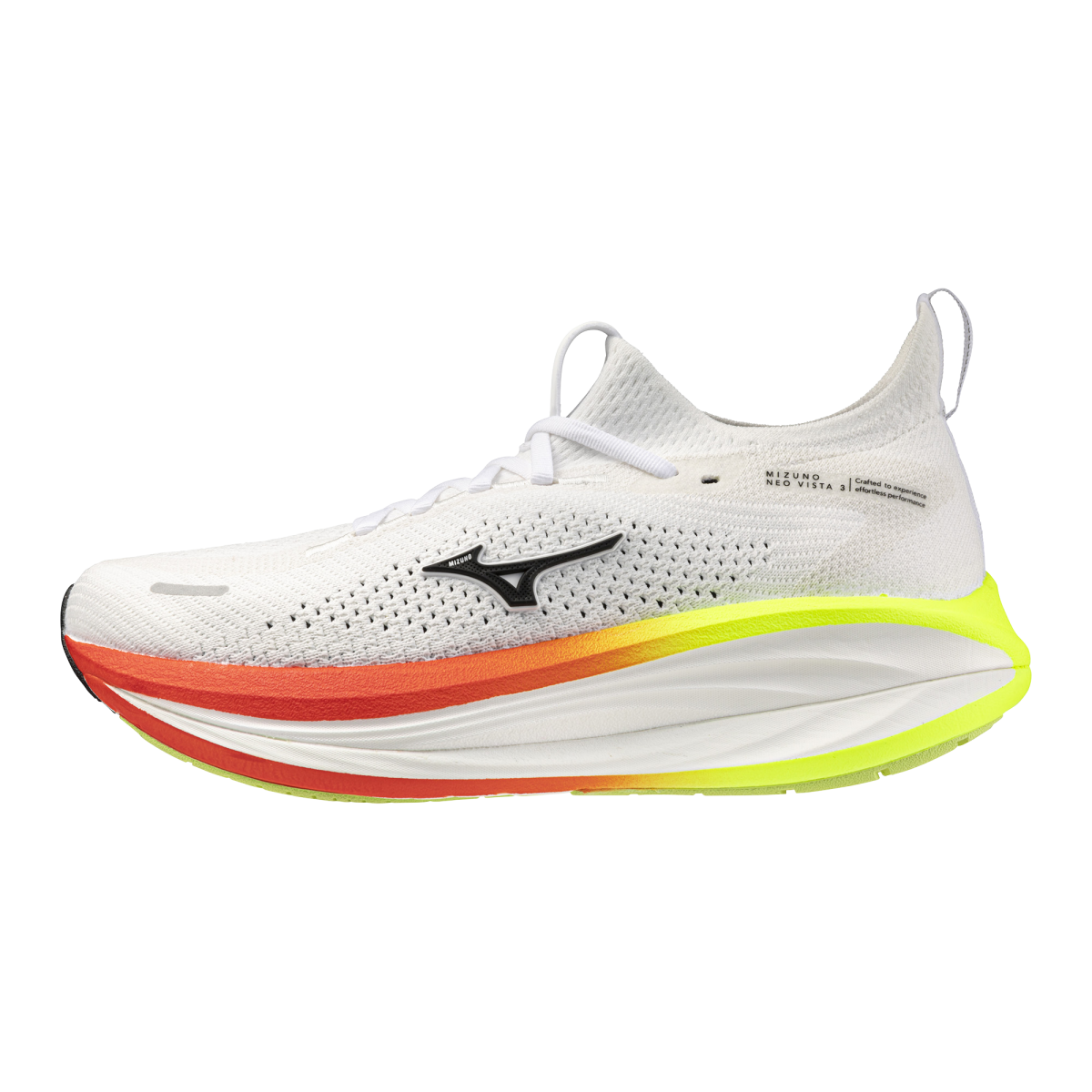 「新設計で“脚を残す”新作シューズ。サブ4ランナーがどこでも使える『MIZUNO NEO VISTA 3』登場」の画像