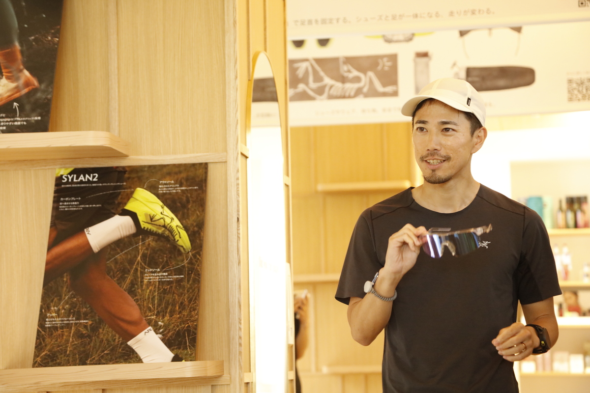 「【トレラン初心者向け】最新シューズの試し履きができる『TRAIL HUB』が東京・代々木にオープン！メディア体験会をレポート」の画像