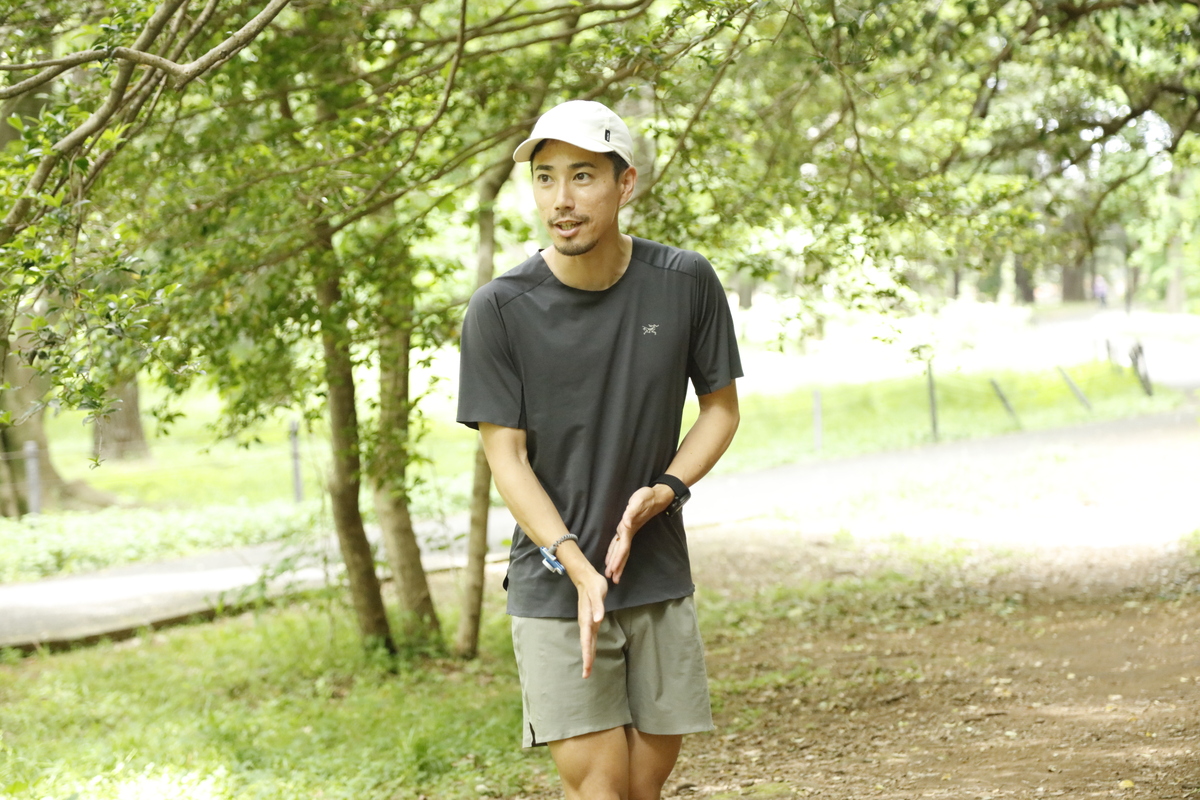 「【トレラン初心者向け】最新シューズの試し履きができる『TRAIL HUB』が東京・代々木にオープン！メディア体験会をレポート」の画像