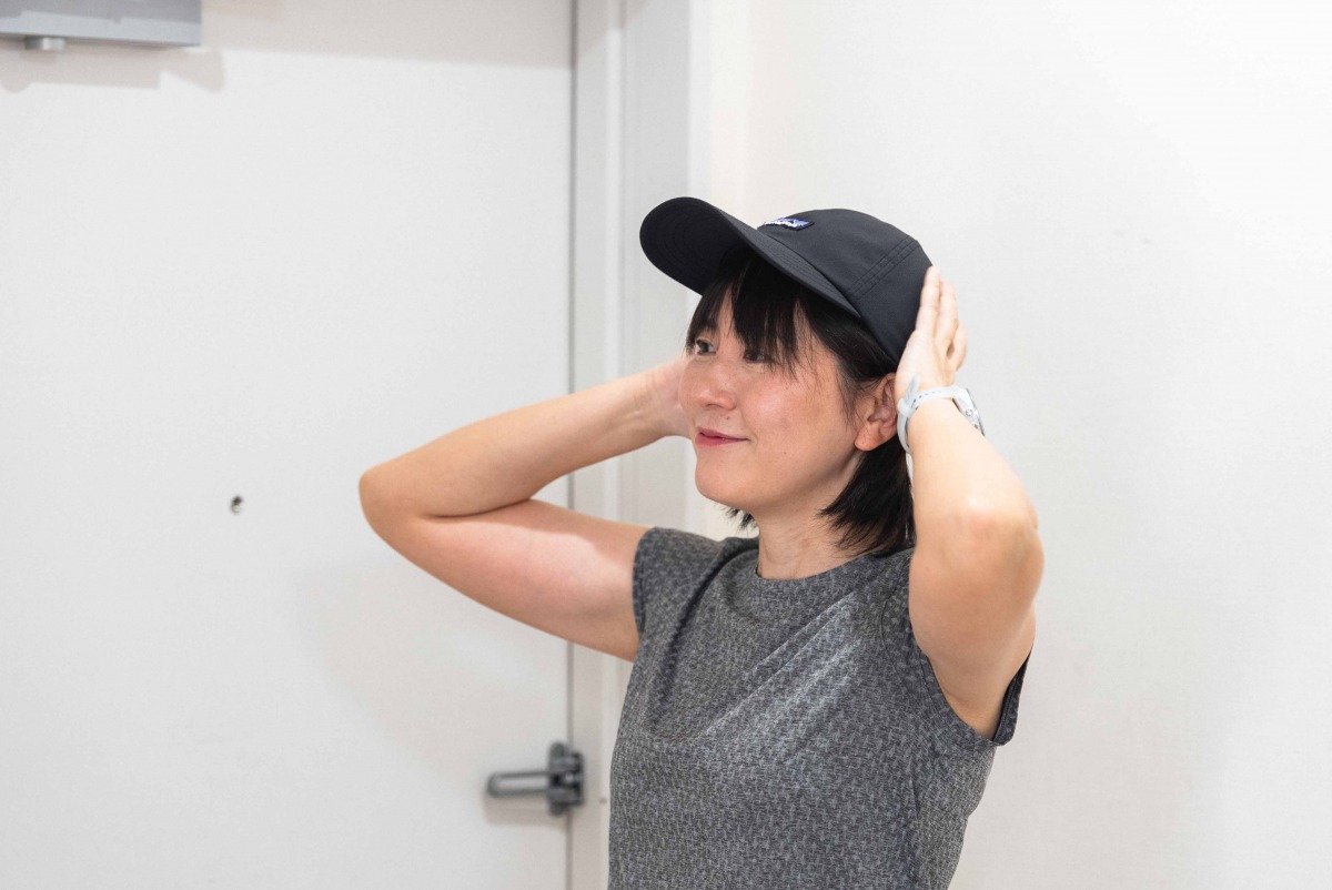 「忙しい毎日でもランニングのある生活を。ガーミンマスター上田怜さんが心地いい日常を送るための習慣」の画像