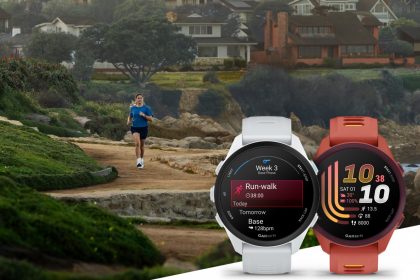 「パリ五輪6位・マラソン赤﨑優花選手がGarminジャパンブランドアンバサダーに就任」の画像