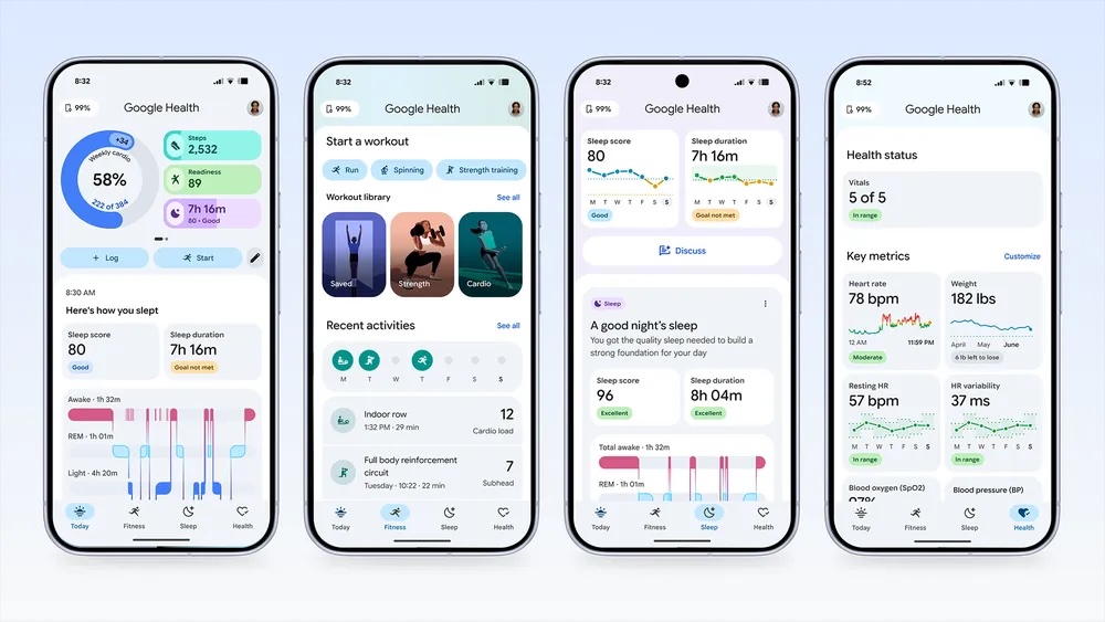 「グーグルのフィットネストラッカー『Google Fitbit Air』登場。わずか5.2gの超軽量デザイン」の画像