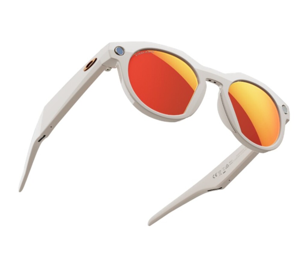 「オークリーからAI搭載アイウェア『Oakley Meta』登場！小型カメラやAIアシスタントを内蔵」の画像
