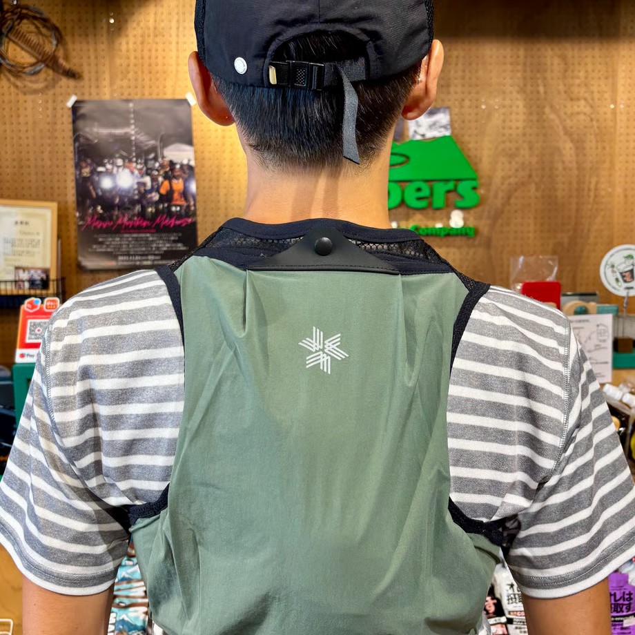 「サロモン、パーゴワークス、パタゴニア……街ランで活躍するザック5選」の画像