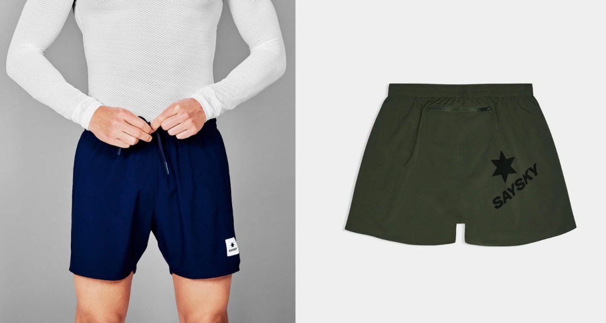 「北欧発のおしゃれブランド『SAYSKY』がRuntrip Storeに登場!日常のランニングからレースまで活躍する注目3アイテム」の画像