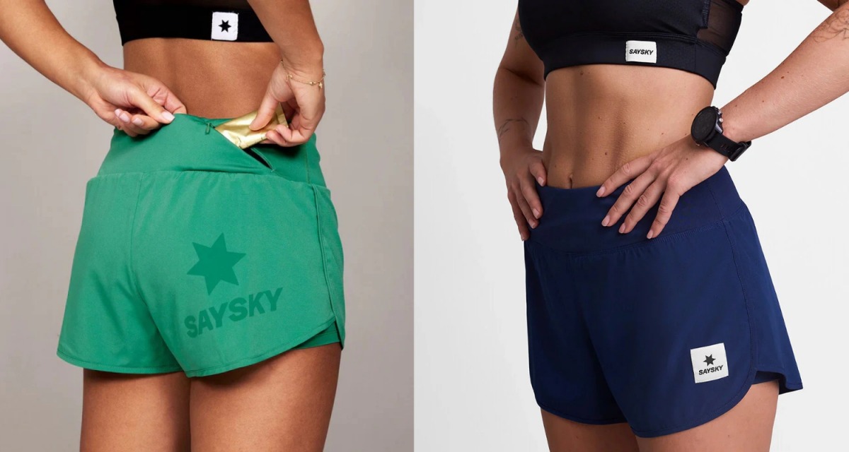 「北欧発のおしゃれブランド『SAYSKY』がRuntrip Storeに登場!日常のランニングからレースまで活躍する注目3アイテム」の画像