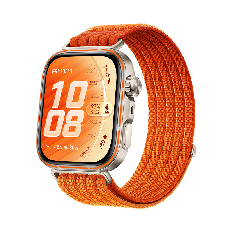 「『HUAWEI WATCH FIT 5 Pro』5月29日発売。シリーズ史上最大1.92インチ大画面を搭載」の画像