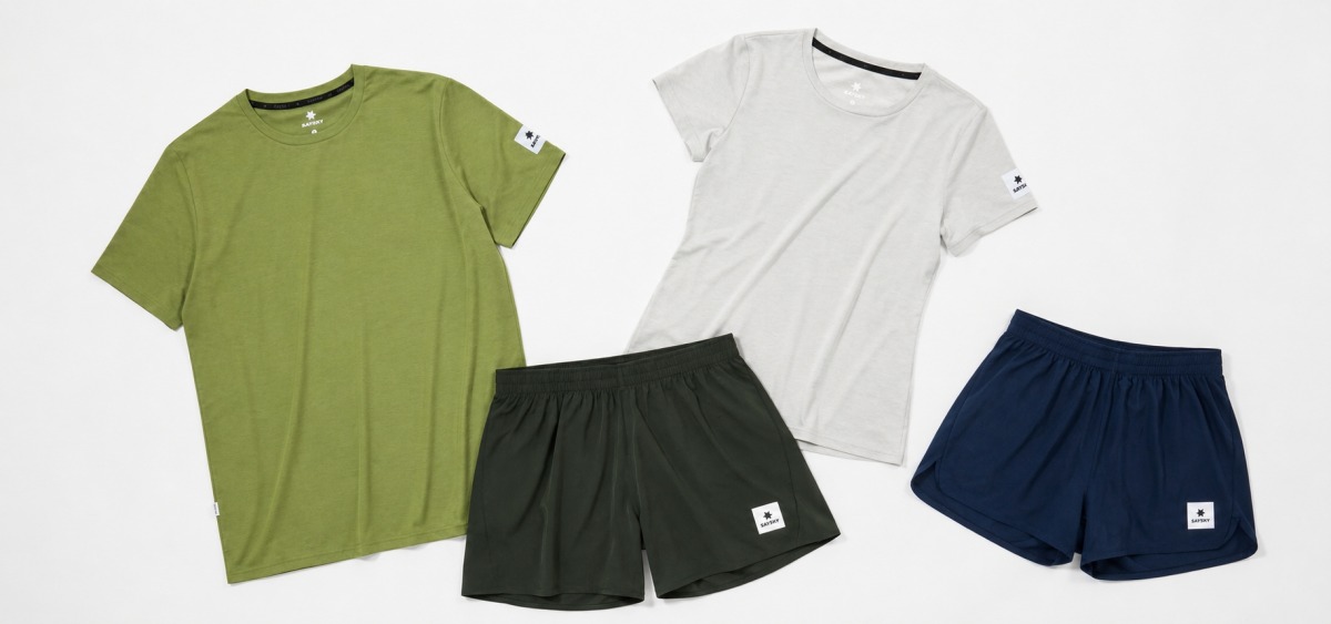 「北欧発のおしゃれブランド『SAYSKY』がRuntrip Storeに登場!日常のランニングからレースまで活躍する注目3アイテム」の画像