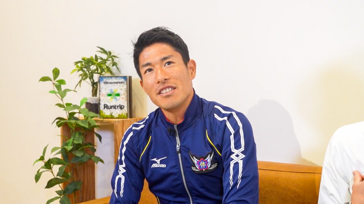 「2025世界陸上35km競歩銅メダル＆マラソン競歩サブ3達成！自衛隊体育学校・勝木隼人選手に聞く、競歩のトレーニングと身体の使い方」の画像