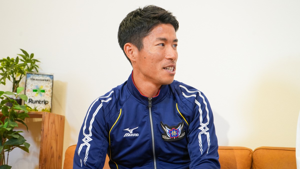 「2025世界陸上35km競歩銅メダル＆マラソン競歩サブ3達成！自衛隊体育学校・勝木隼人選手に聞く、競歩のトレーニングと身体の使い方」の画像
