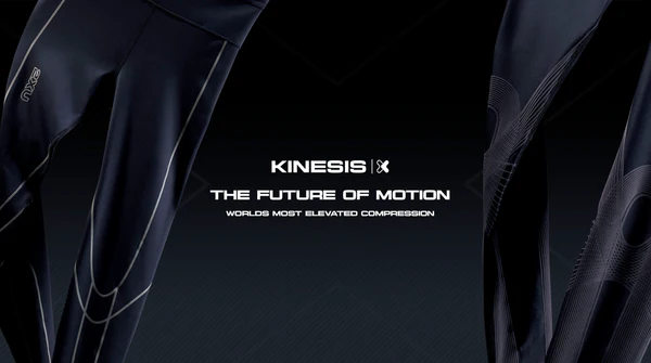 「膝に不安を抱えるランナーにおすすめ！2XU『ライトスピード・キネシス・コンプレッションタイツ』の機能と効果」の画像