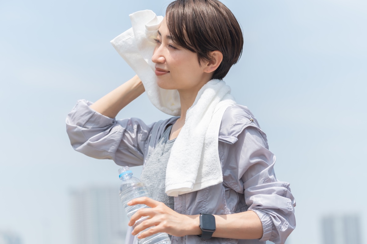 「夏のランニングを快適に!暑さ対策と安全に走るポイント」の画像