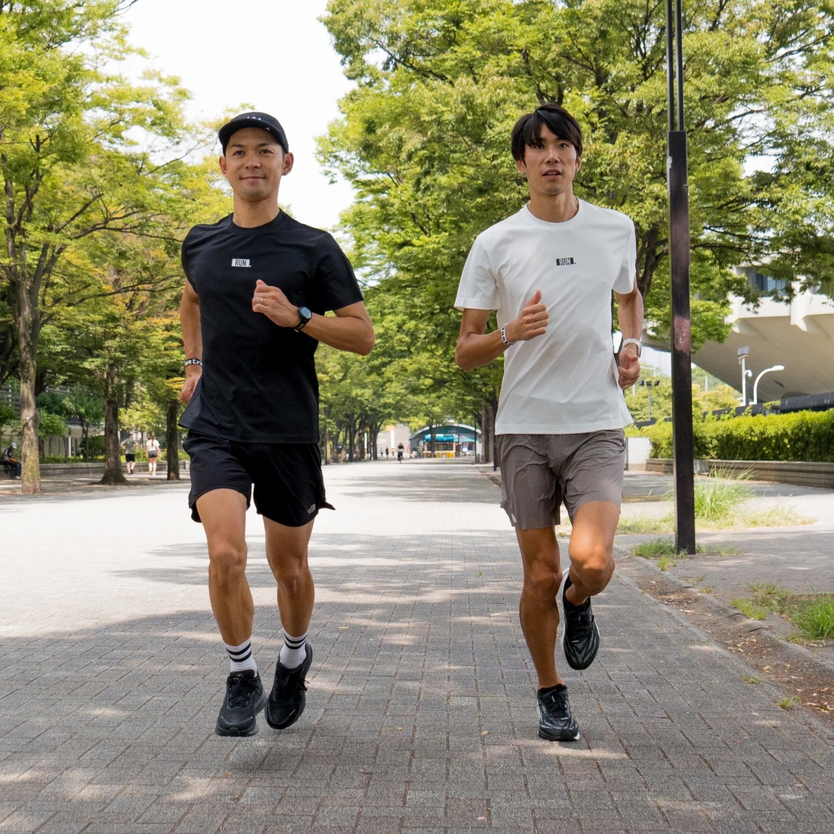 「夏のランニングを快適に!暑さ対策と安全に走るポイント」の画像