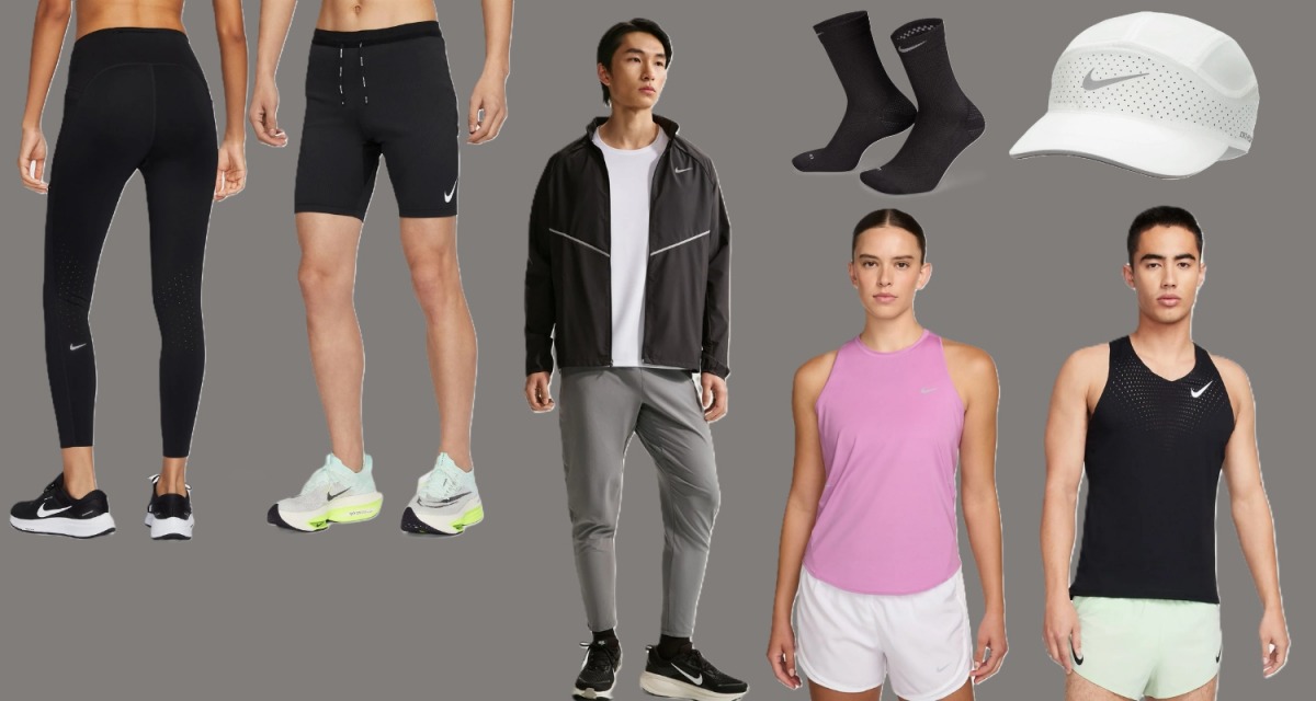 「ナイキの機能美ウェアが勢揃い!Runtrip Storeの新着おすすめアイテム7選」の画像