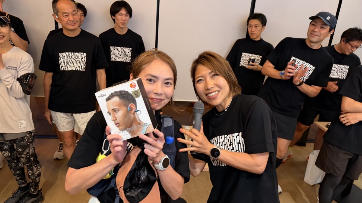 「北海道マラソン2026本番へ期待高まる。ランナー同士がつながった交流会レポート」の画像