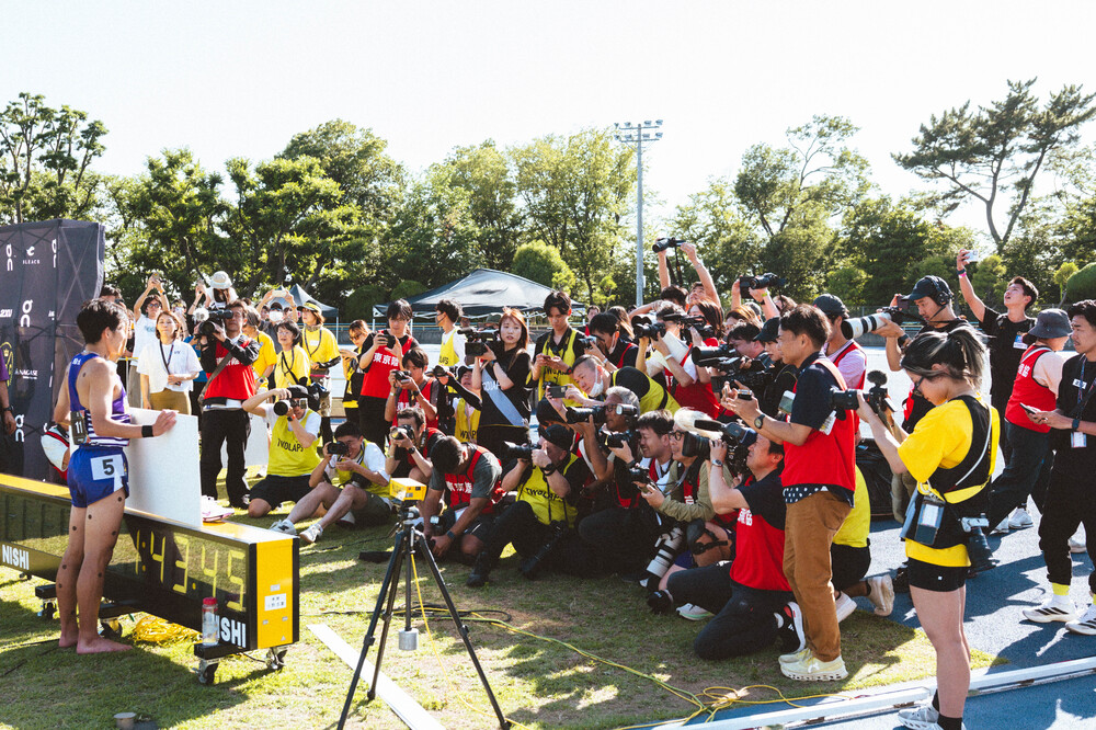 「落合晃「本当に感謝の気持ちでいっぱいです」5月30日開催「MDC GP」で日本記録誕生」の画像